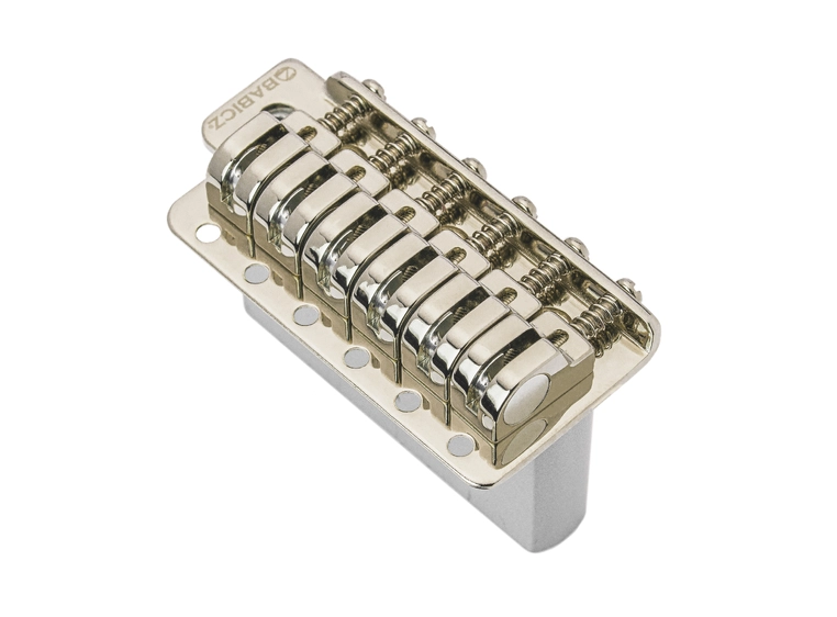 Babicz FCH Z-Series ST-Style Tremolo Wide - Nickel 
