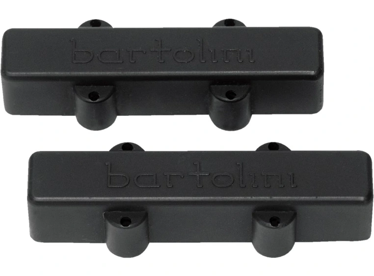 Bartolini 59J1 L/S Jazz Bass Pickup Dual In-Line Coil, 5-String, Set 