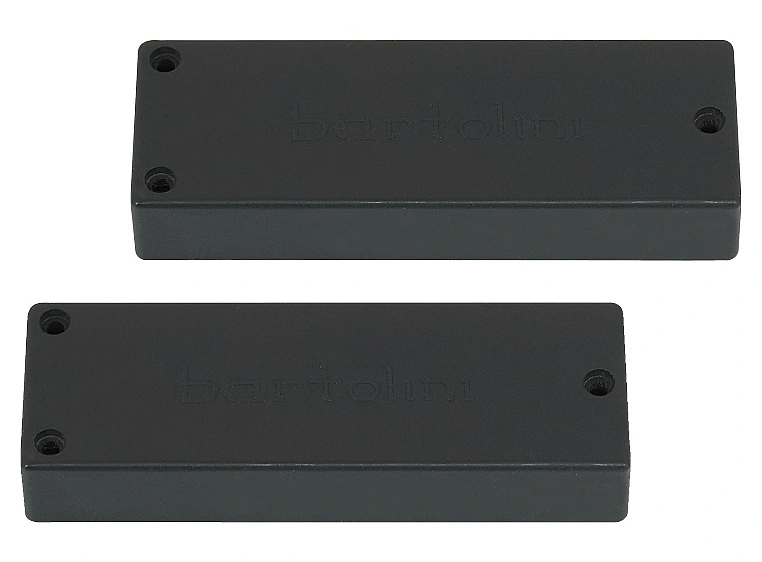 Bartolini xxM56C-B Soapbar Bass Pickup Quad Coil, 6-String, Neck 