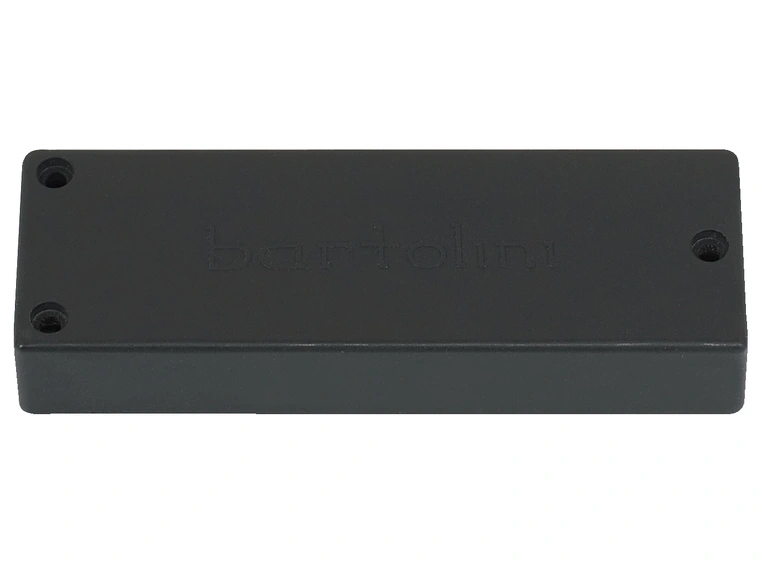 Bartolini xxM56C-B Soapbar Bass Pickup Quad Coil, 6-String, Neck 