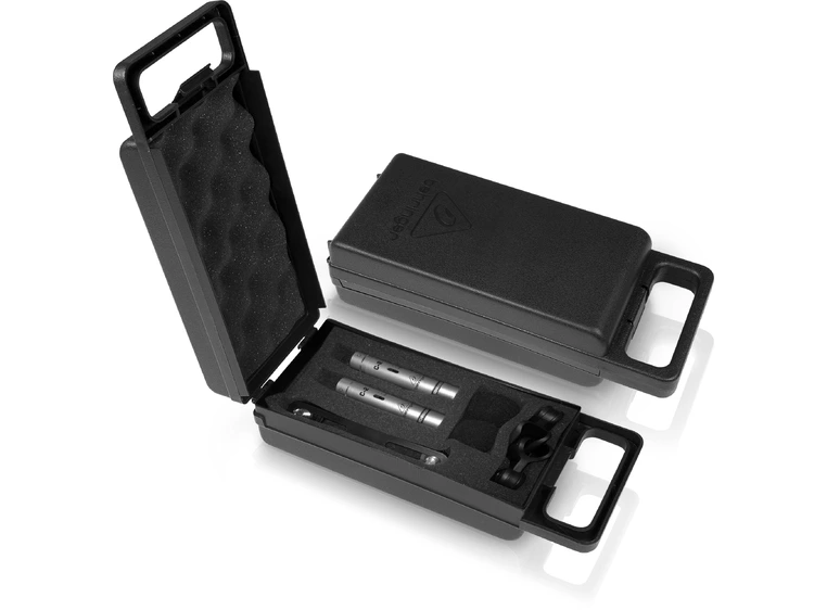 Behringer C2 - Studio condenser microphones (pair) 