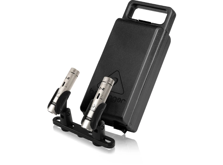 Behringer C2 - Studio condenser microphones (pair) 