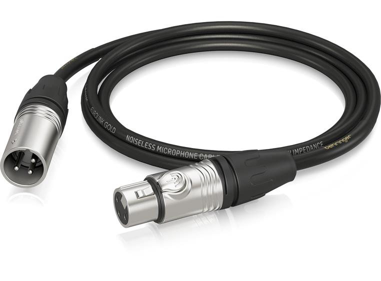 Behringer GMC-150 Gold Performance Mikrofonkabel 1,5m