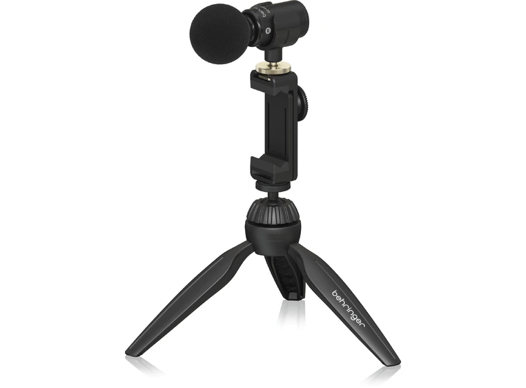 Behringer GO Video Kit Professional Video Production Microphone 