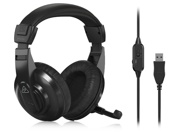 Behringer HPM1100U USB Headset 