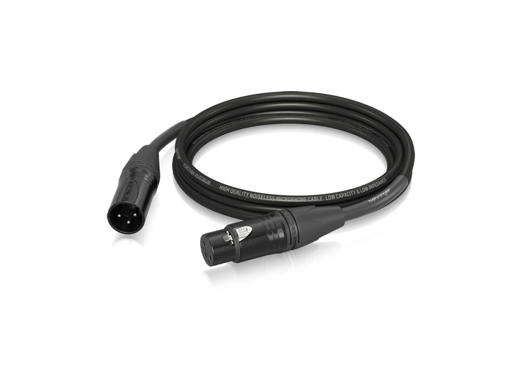 Behringer PMC-300 Platinum Performance Mikrofonkabel 3m 
