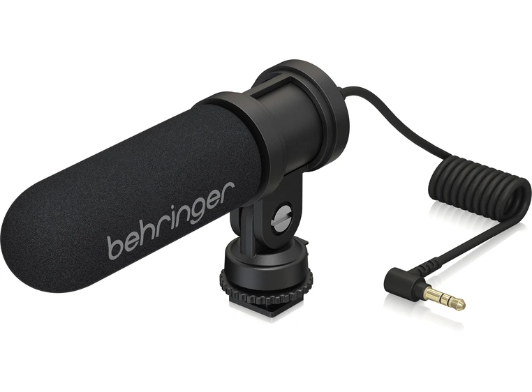 Behringer Video Mic MS Dual-Capsule Mid-Side Kondensator Mik 