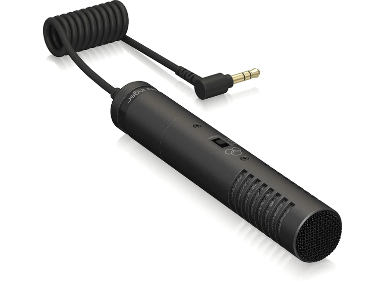 Behringer Video Mic MS Dual-Capsule Mid-Side Kondensator Mik 