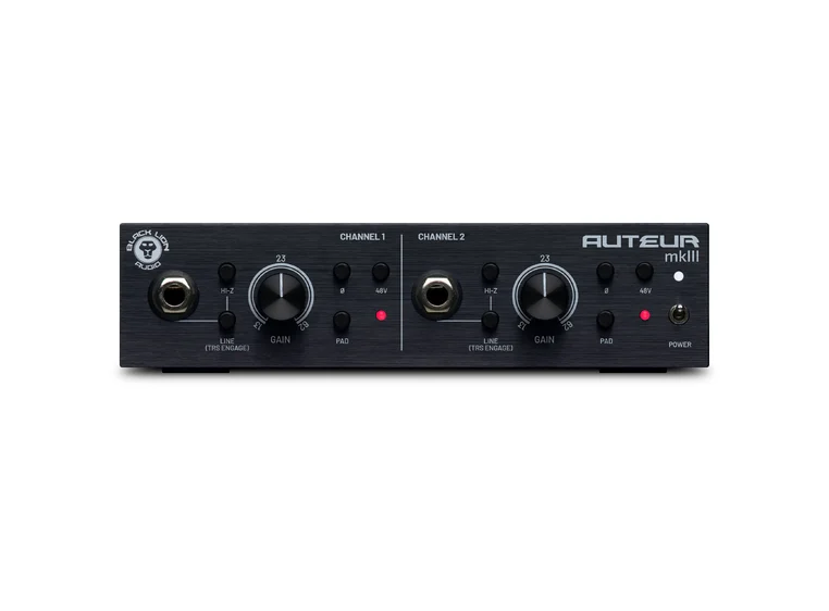 Black Lion Audio Auteur MK3 