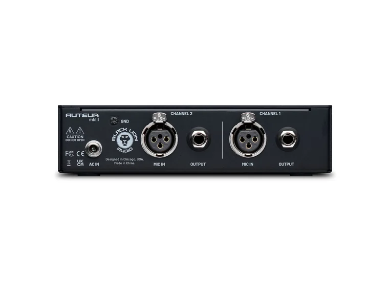 Black Lion Audio Auteur MK3 