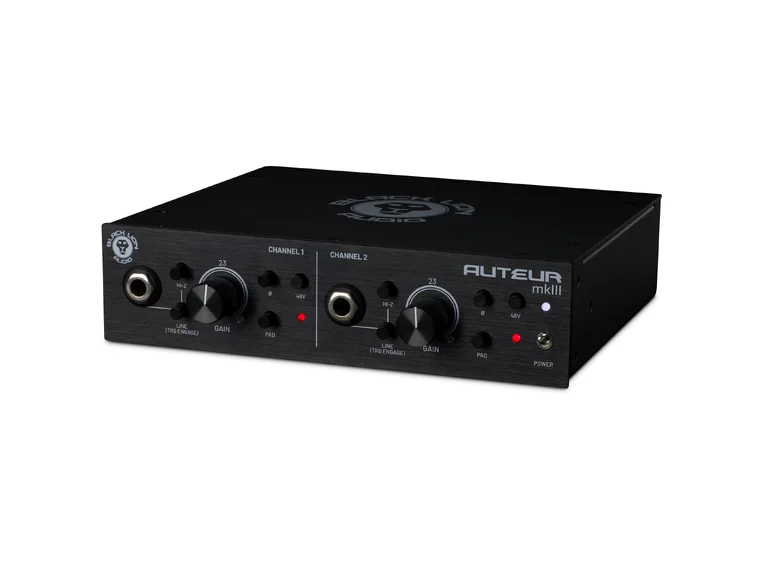 Black Lion Audio Auteur MK3 
