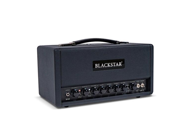 Blackstar St. James 50 6L6H Black