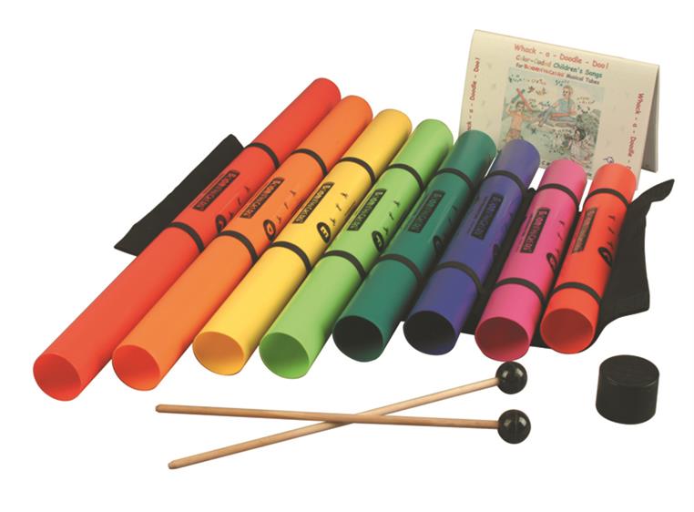 Boomwhackers BW-XTS Boomophone XTS Whack Pack