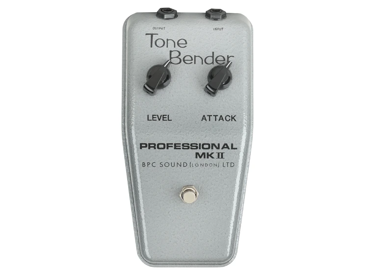British Pedal Company Tone Bender OC75 Pro MKII - Fuzz - Vintage Series 