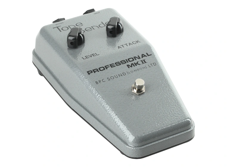 British Pedal Company Tone Bender OC75 Pro MKII - Fuzz - Vintage Series 