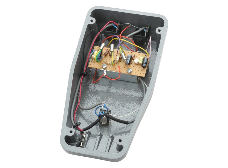 British Pedal Company Tone Bender OC75 Pro MKII - Fuzz - Vintage Series 