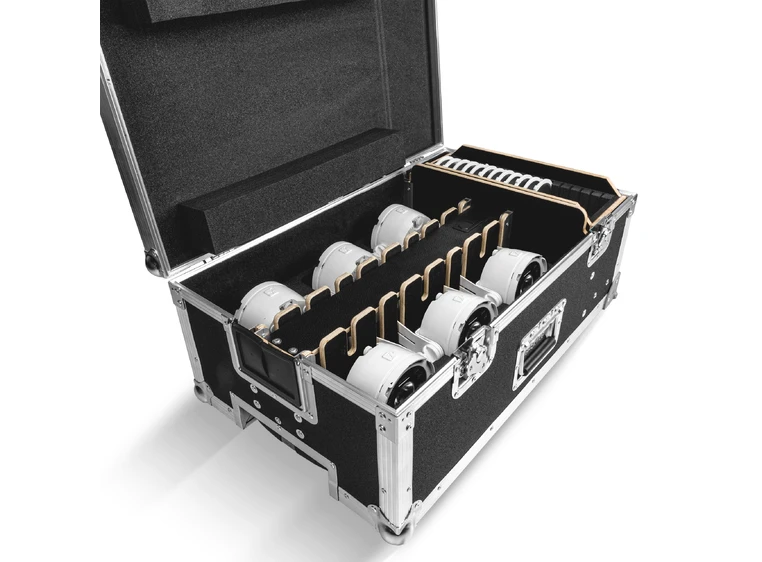 Cameo DROP B1 TOURING SET 2 WH 6 x CLDROPB1 in Charging Flight incl PSU 