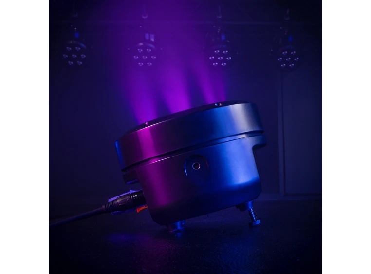 Cameo ROOT® PAR 6 WH 6x 12 W RGBAW + UV PAR Spotlight 