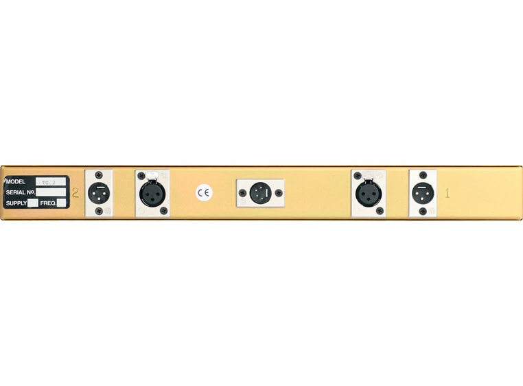 Chandler Limited TG2 Mikrofonforsterker Solid State Abbey Road Series Dual 