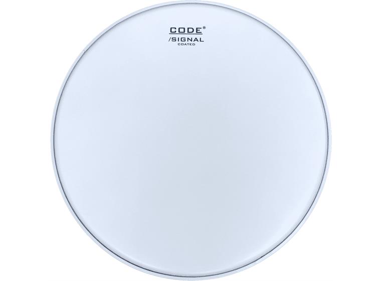 Code Drumheads SIGCT06, Signal series 6" coated drum head