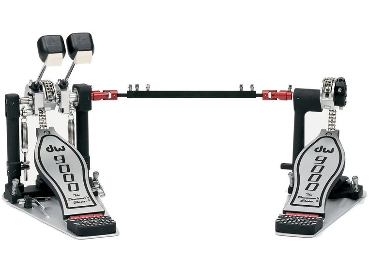 DW CP9002PBL Left Double Pedal 