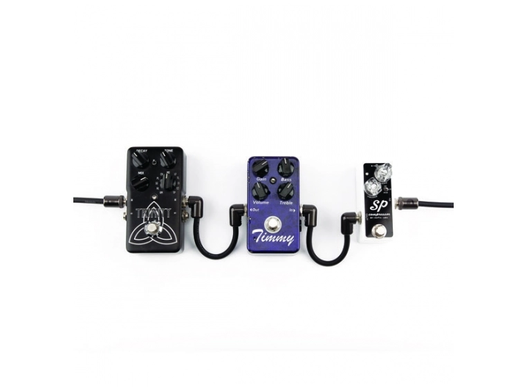 D'Addario PW-GPKIT-10 Patckkabelsett Loddefritt 