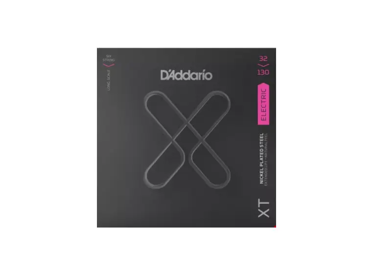 D'Addario XTB32130 XT Coated (032-130) Long 