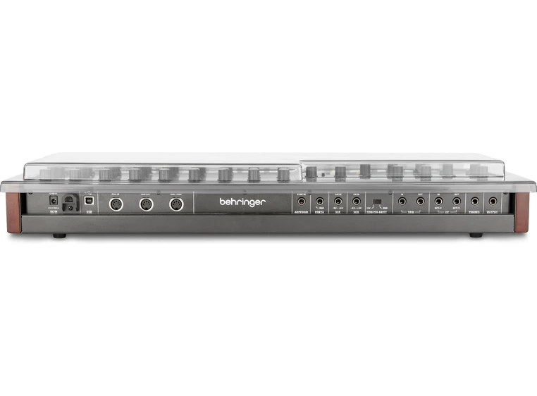 Decksaver Behringer X-MonoPoly 