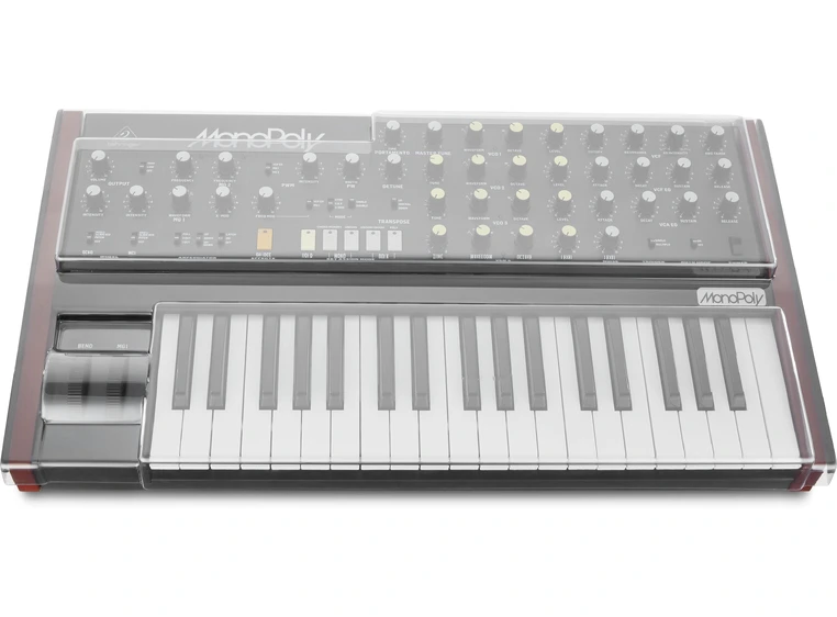 Decksaver Behringer X-MonoPoly 