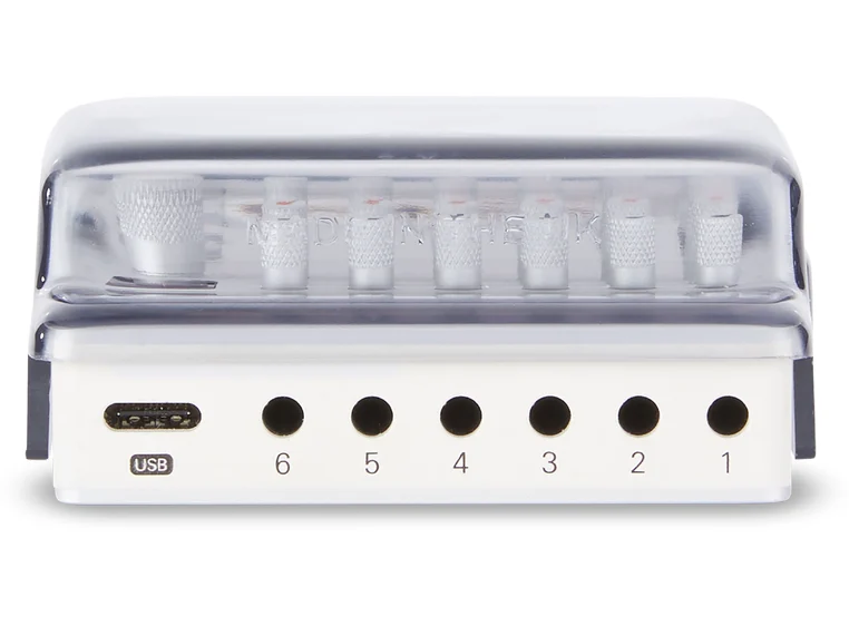 Decksaver Teenage Engineering TX-6 Cover 