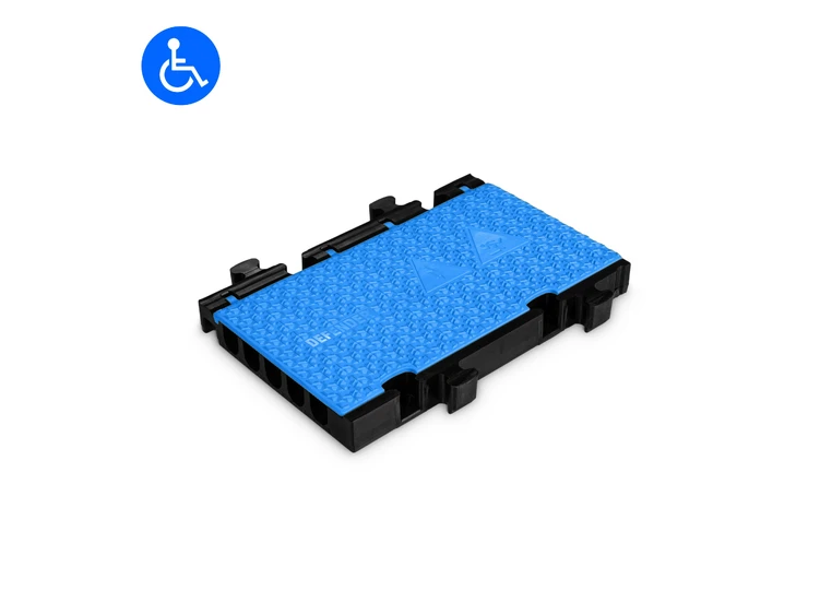 Defender MIDI 5 2D BLU HV - Midi 5 2D Modular System - blue half version 