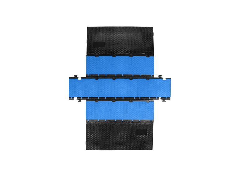 Defender MIDI 5 2D BLU HV - Midi 5 2D Modular System - blue half version 