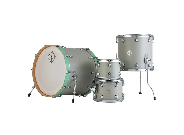 Dixon PODCSTM422-01-SCG Cornerstone Maple Shellset 4pc 