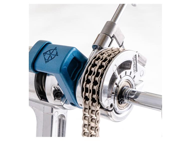 Dixon PP-PCP1 Precision Coil Single Pedal Double Chain