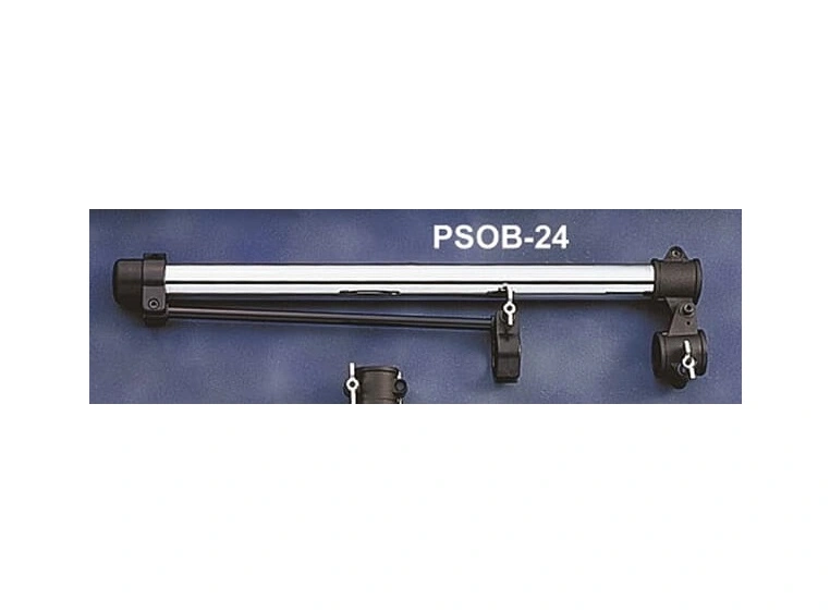 Dixon PSOB-24 Flex Rack Leg Angle Tube 24" 