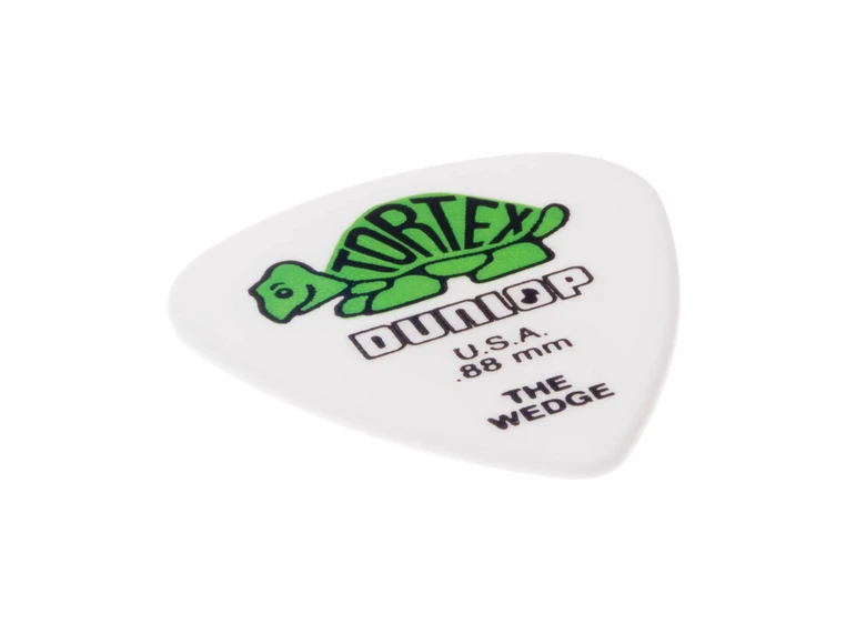 Dunlop 424P088 Tortex Wedge 12-pack 