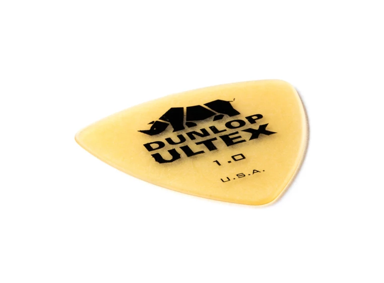 Dunlop 426P100 Ultex Triangle Pick 6-pack 