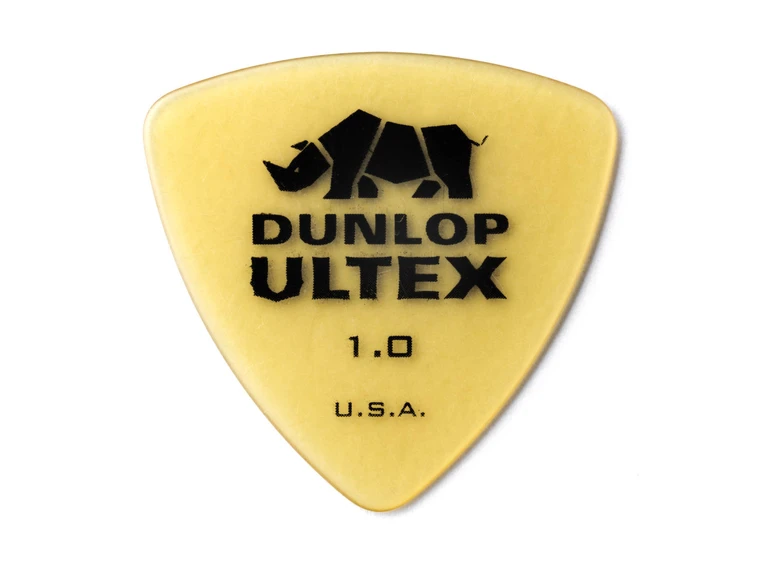 Dunlop 426P100 Ultex Triangle Pick 6-pakning 