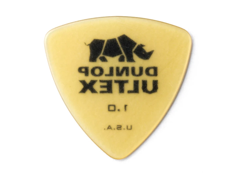 Dunlop 426P100 Ultex Triangle Pick 6-pakning 
