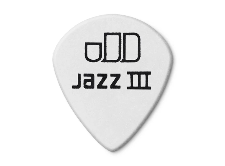 Dunlop 478P1.35 Tortex White JZ3 12-pakning 