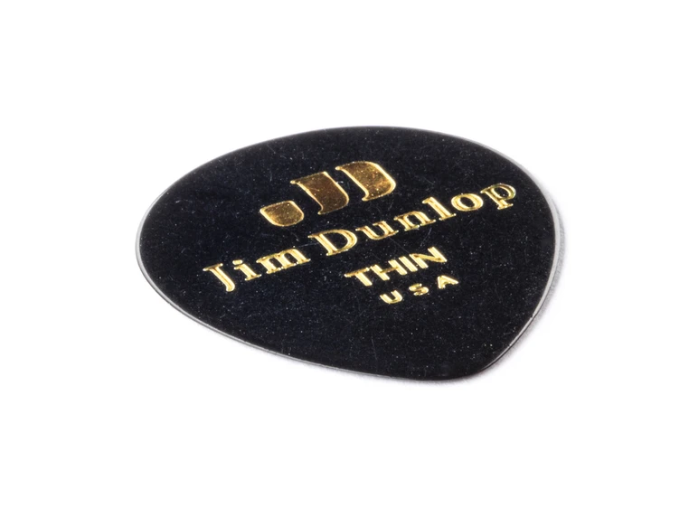 Dunlop 485P03TH Black Teardrop 12-pakning 