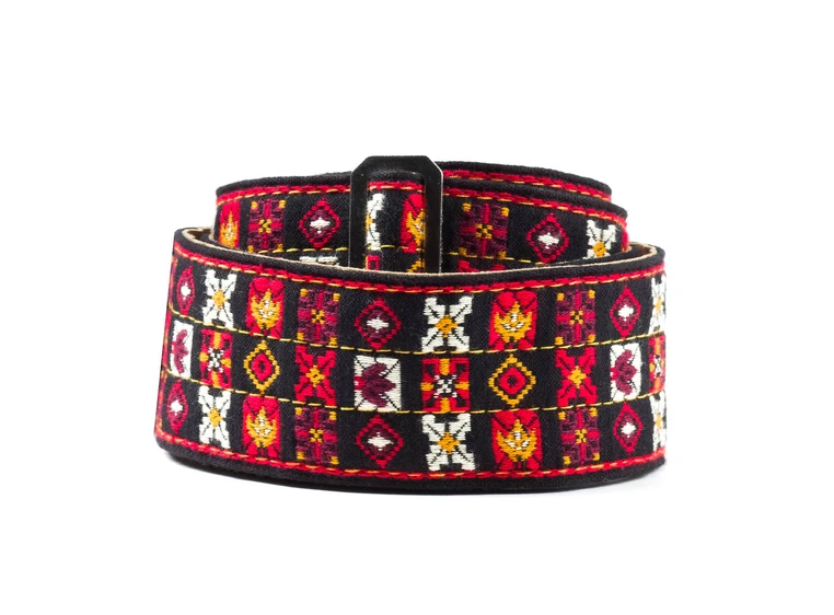 Dunlop JH01 Jimi Hendrix Festival Strap 