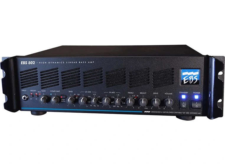 EBS 802HD basstopp 750 (2 ohm) 