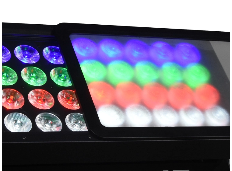 EUROLITE Diffuser Cover 40° for Multiflood Pro IP RGBW Wash MK2 