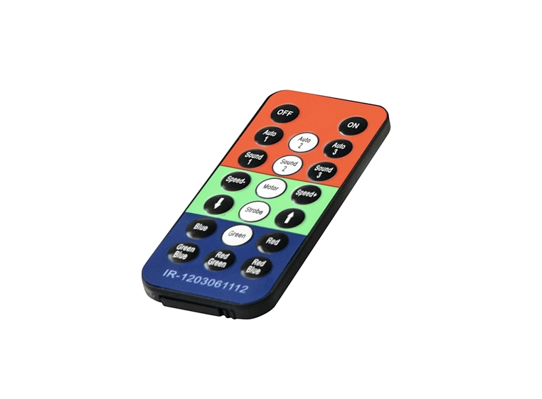 EUROLITE IR-40 fjernkontroll 