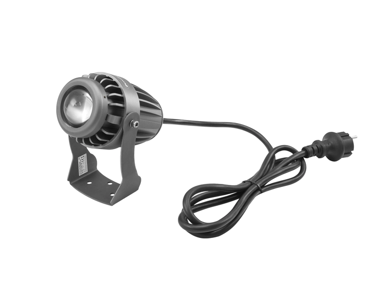 EUROLITE LED IP PST-10W red Pinspot 