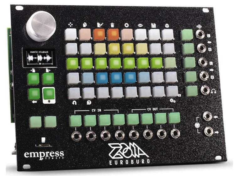 Empress Effects ZOIA Euroburo 