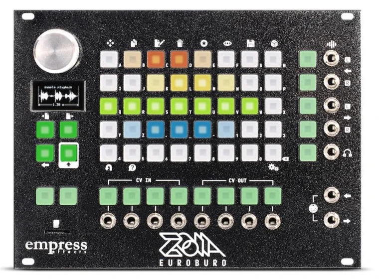 Empress Effects ZOIA Euroburo 