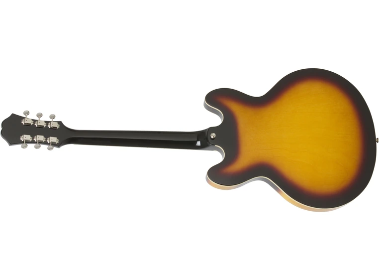 Epiphone Casino Vintage Sunburst Lefty 