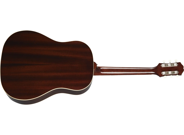 Epiphone J-45 All Solid Wood Aged Vintage Sunburst Gloss 